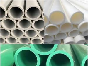 高温输水，用PE-RT Ⅱ型管材