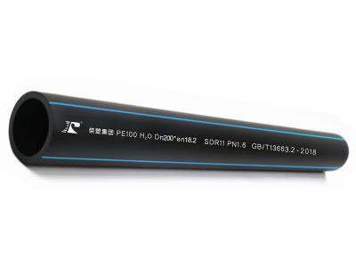 给水用聚乙烯(PE)管材 PE80 PE100