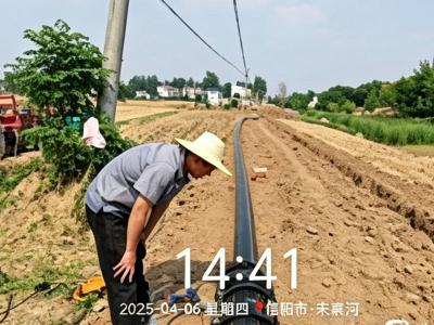 安徽阜阳乡镇燃气安装工程项目